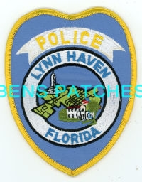 FLORIDA,LYNN HAVEN POLICE 3